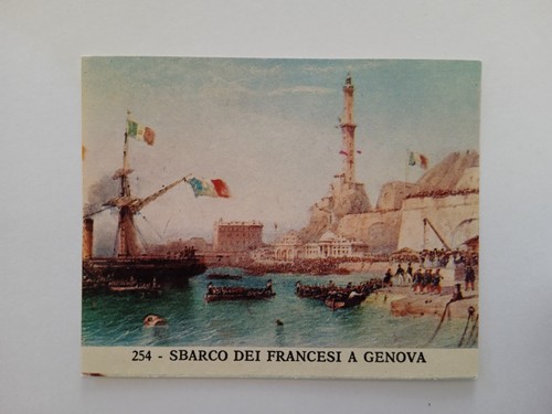 Figurina risorgimento - figurina, ed