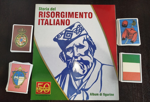 Panini storia del - panini,
