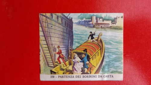 Figurina storia del - figurina,