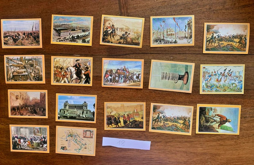 Lotto figurine panini - lotto,
