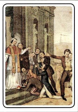 Figurina storia del - figurina,