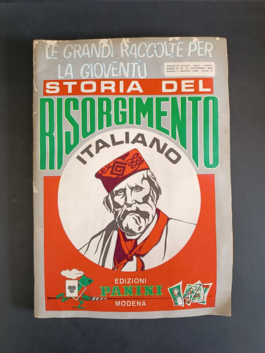Album panini storia - album,