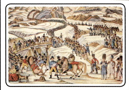 Figurina storia del - storia,