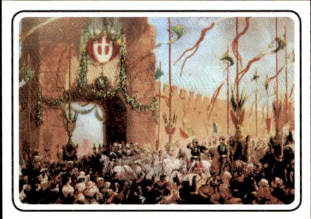 Figurina storia del - figurina,