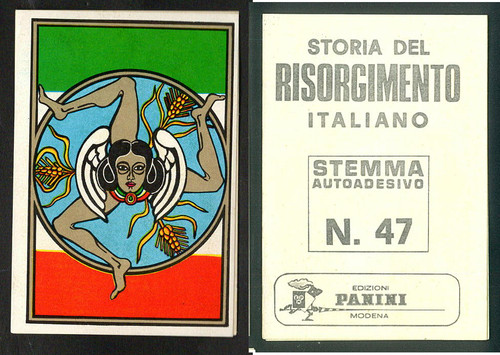 Figurina storia del - figurina,