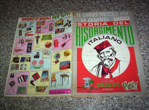 Album storia del - storia,