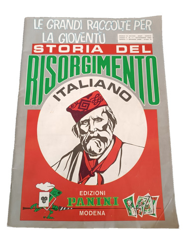 Storia del risorgimento - del,