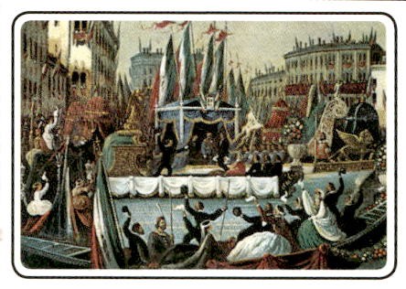 Figurina storia del - figurina,