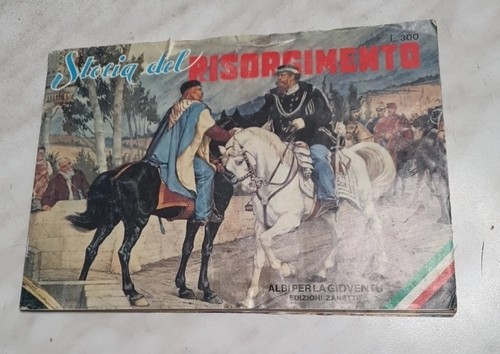 Album figurine storia del - storia,