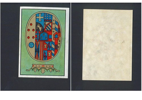 Figurina storia del - figurina,