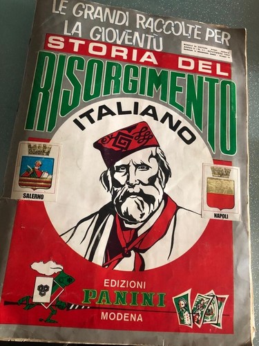 Album risorgimento italiano - risorgimento,