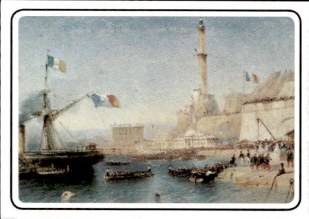 Figurina storia del - figurina,
