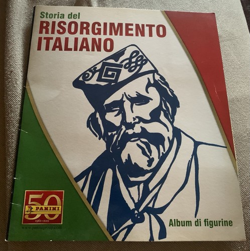 Album figurine storia del - album,