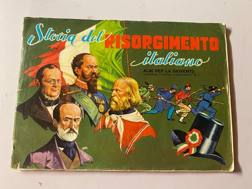 Storia del risorgimento - storia,