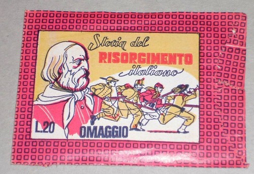 Bustina figurine piena - bustina,