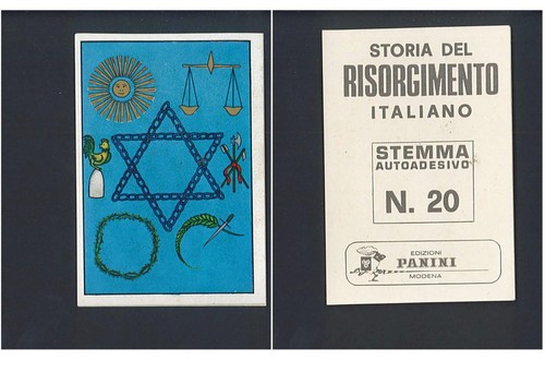 Figurina storia risorgimento - storia,