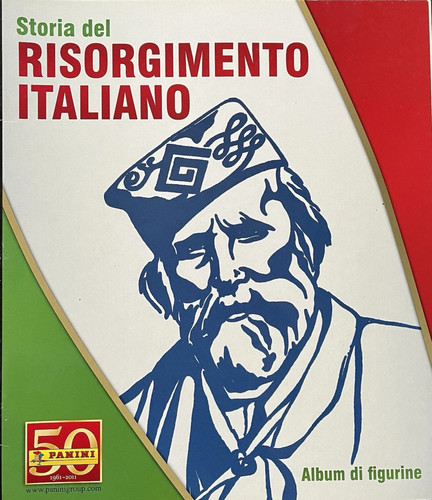 Mancolista figurine storia del - storia,