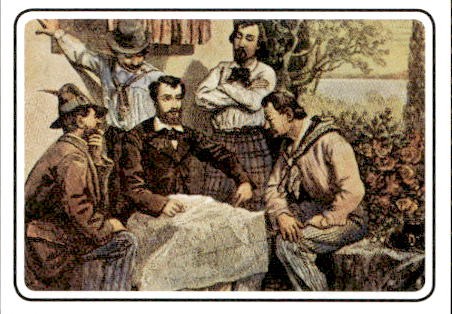 Figurina storia del - figurina,
