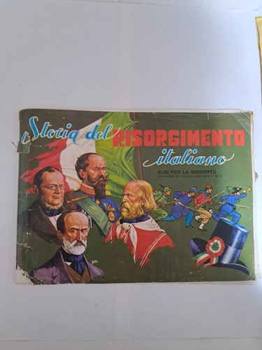 Album figurine storia del - figurine-storia,