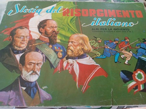 Mancolista storia del - mancolista,