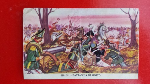 Figurina storia del - figurina,