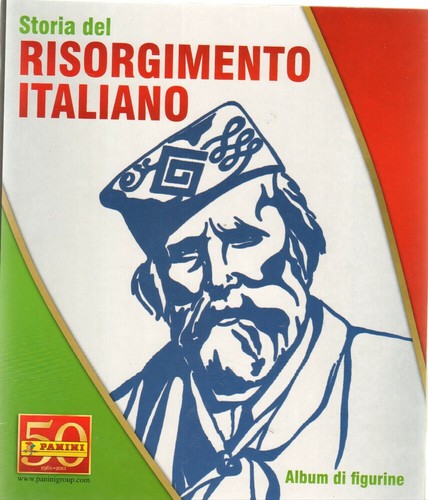 Album figurine storia del - figurine,
