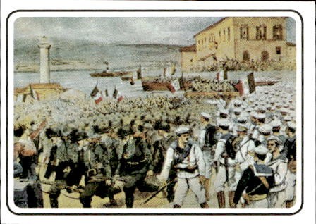 Figurina storia del - figurina,
