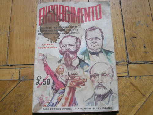 Album risorgimento imperia - risorgimento,