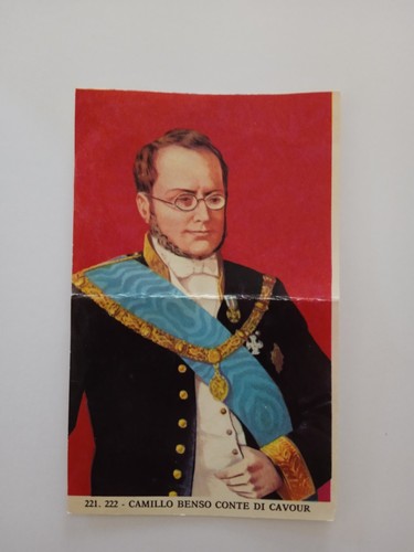 Figurina risorgimento - risorgimento, ed