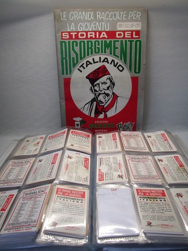Storia del risorgimento - storia,
