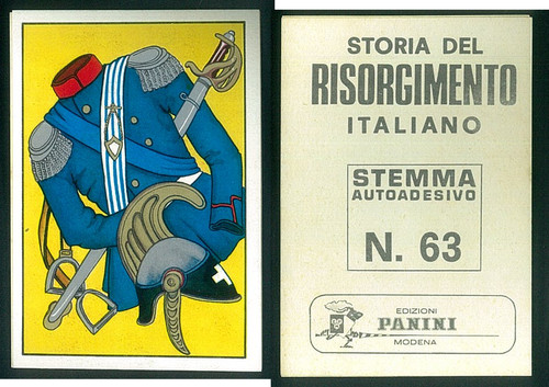 Figurina storia del - storia,