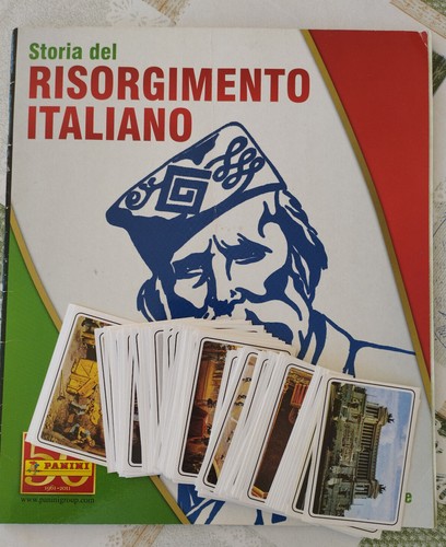 Mancolista figurine storia del - mancolista,