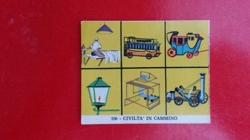 Figurina storia del - figurina,