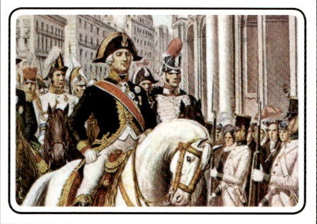 Figurina storia del - figurina,