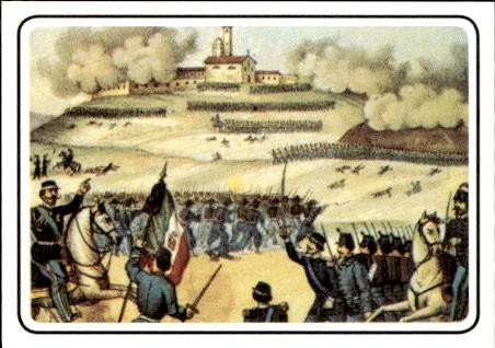 Figurina storia del - figurina,