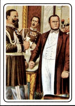 Figurina storia del - figurina,