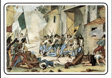 Figurina storia del - storia,