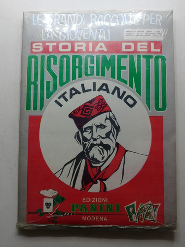 Album panini vuoto - vuoto, +