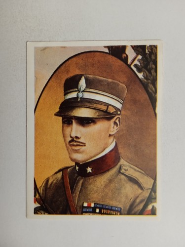 Figurina storia del - figurina,