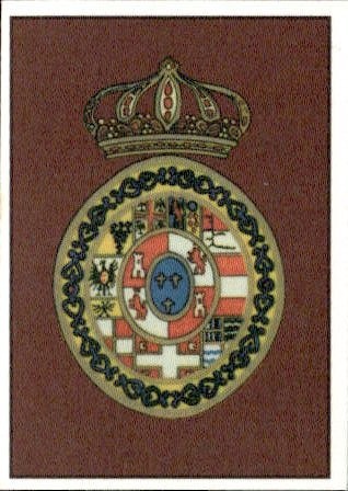 Figurina storia del - figurina,